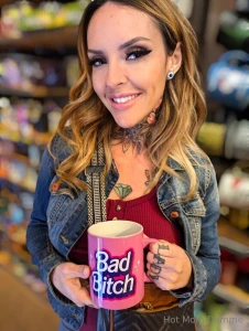 Nothing says good morning like a tribute for my coffee betas step up