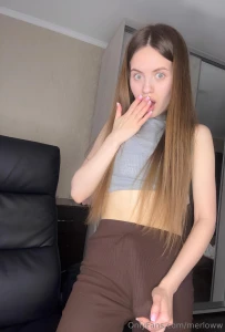 They are not just stockings they are an invitation for you every part 146