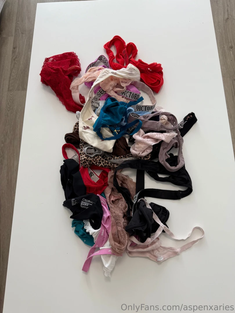 Panty try on haul part 6 