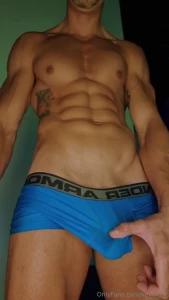 I think i could cum in here and the milk would go through my underwear