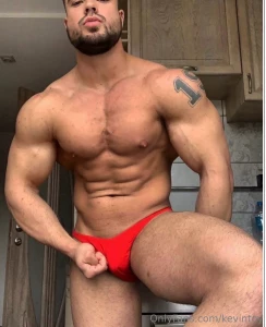 Evanway evanway_free muscle_monster unleash the muscle god raw amateur part 28
