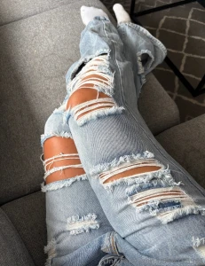 Today s outfit without underwear