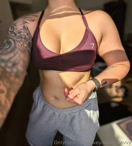 That post-workout glow do you like muscles