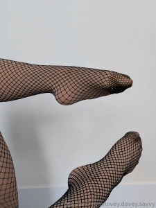 Spreading out the legs