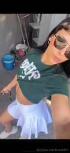 Strong inside fierce outside