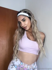 Swipe to see my gym fit lt 3