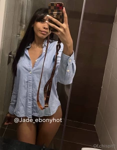 Daddy i m jade_ebonyhot this week i have many discounts so you can part 200