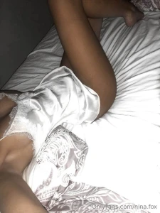 Soft sheets silky skin all that s missing is you between my legs