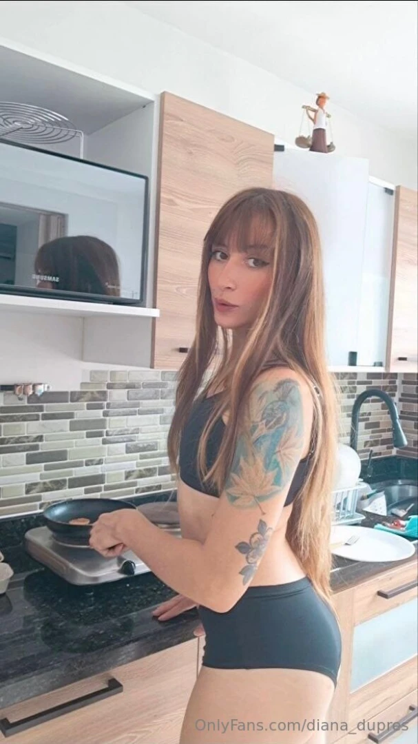 Miam crepes au nutella 