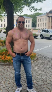 Filminnspilling for pride toget