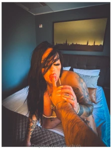 Upcoming collaboration with misslandoria she was wild stay tuned for