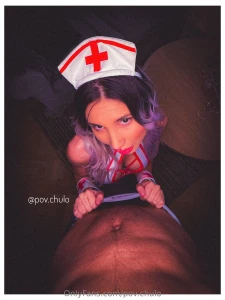 A good nurse takes care of her patients like delizz29 don t miss your