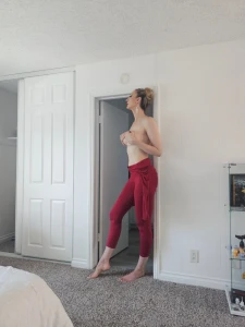 I want you to grab my sexy tits like that please part 4