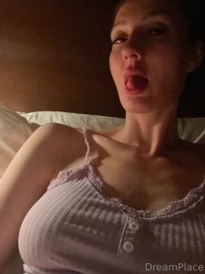 In the mood for you to dm me