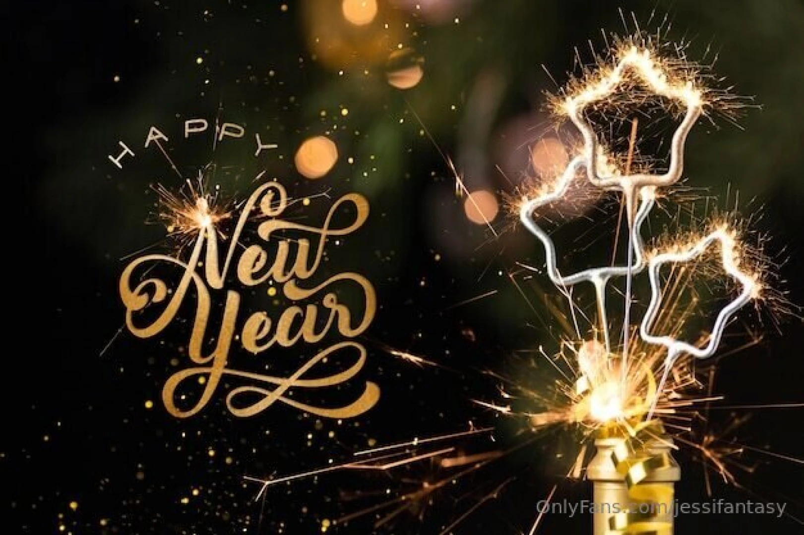 Happy new year part 2007 