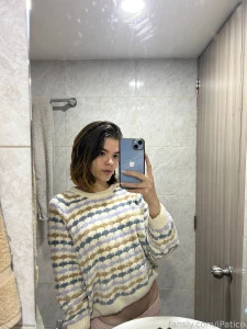 Aqu casual se ve linda cierto