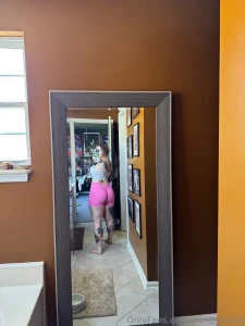 I bet pink is your favorite color rn