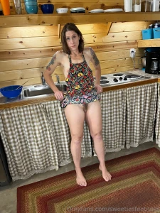 It s warming up in the kitchen