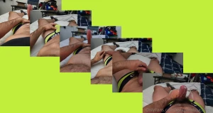 Do you have very sensitive balls like mine they re always eager to part 3