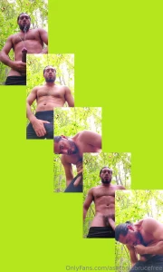 What s better than uncut cock shooting strong spurts of cum that same part 7