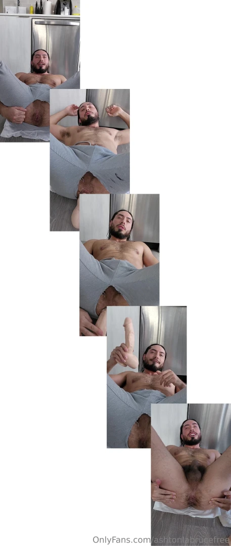 I was so horny that i ripped my pants off to get access to my hole amp part 2 