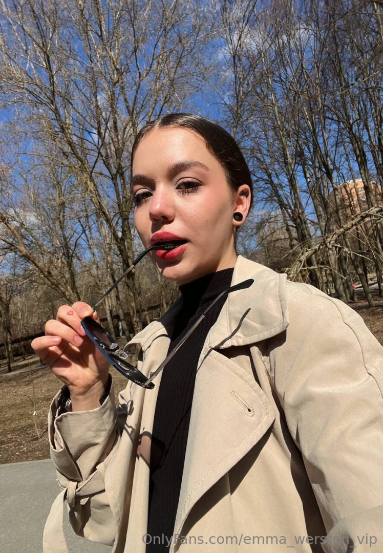 Today after classes at the university i walked into the spring pack part 1 