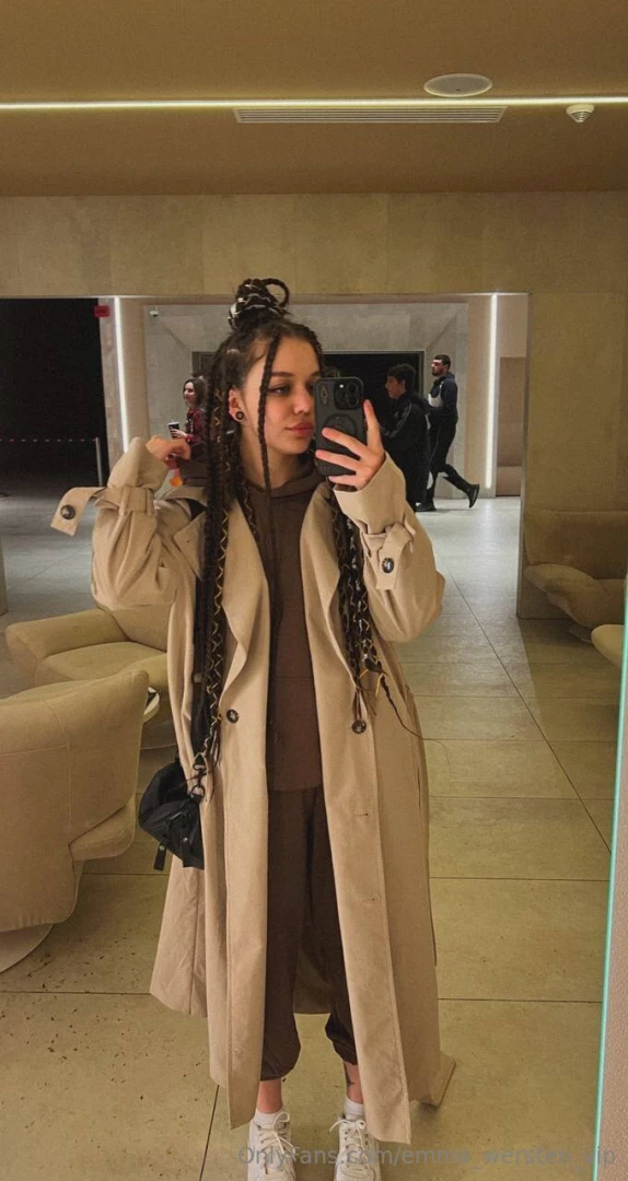 What do you think of my new hairstyle darling 