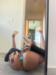 I think blue is my color part 10