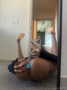 I think blue is my color part 8