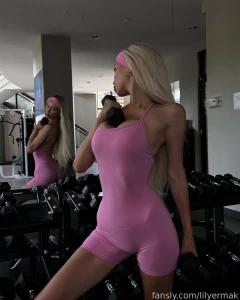 Workout complete thinking about what kind of special content my part 3