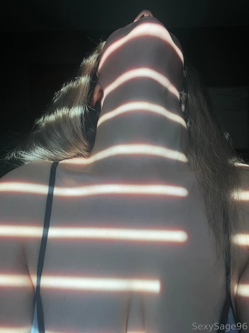 Lovely little bit of sun 