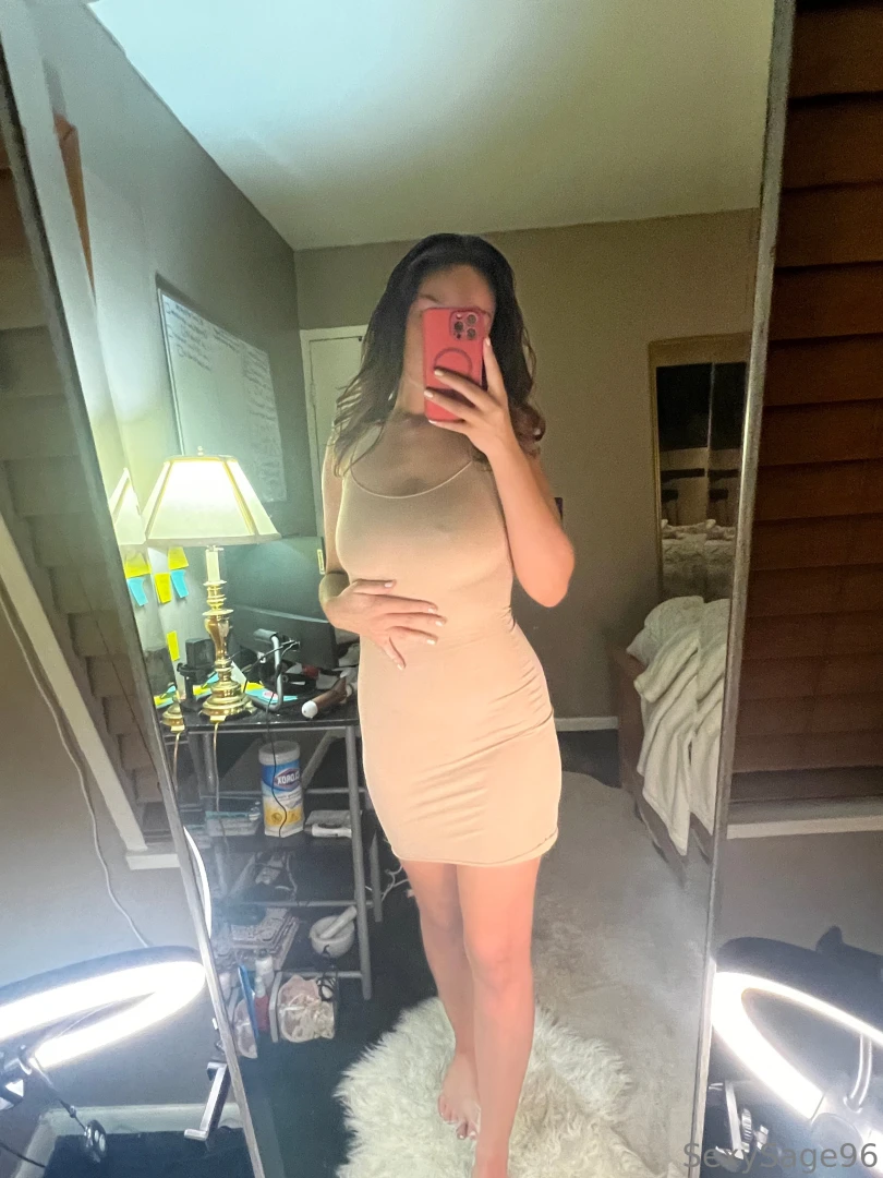 If only i had a mirror with lights attached lol it would be so much part 4 