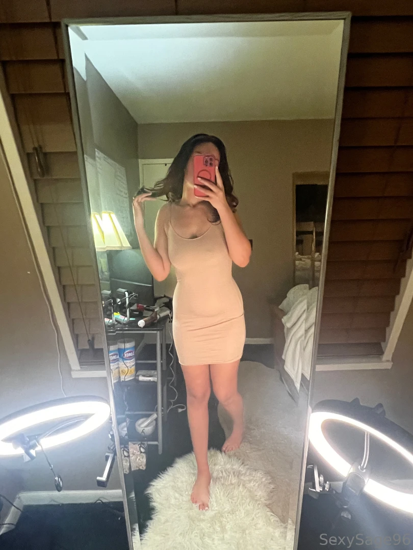 If only i had a mirror with lights attached lol it would be so much part 2 