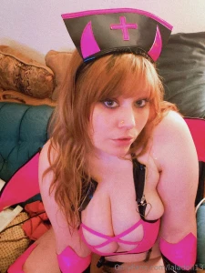 Happy holidays from ur favorite succubus part 2