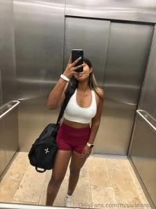 Gonna sweat like hell today