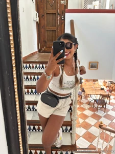 Fanny pack in da house