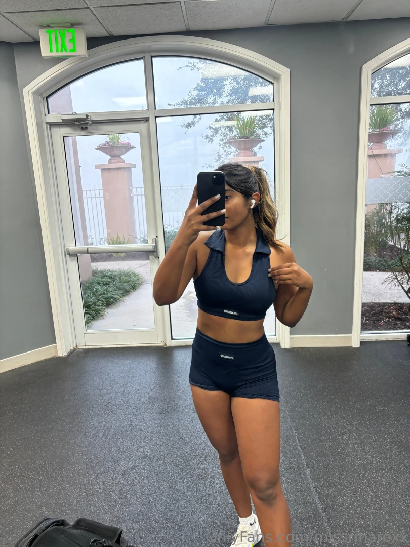 Just a gym girlie at heart 