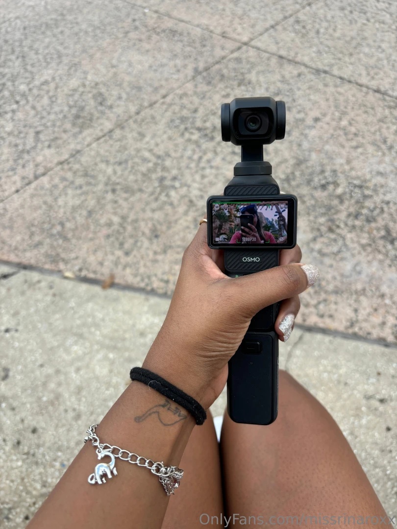 In my vlogging era 