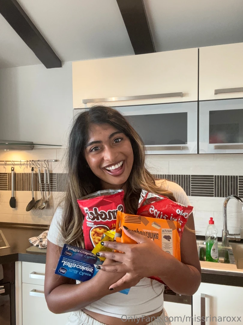 All my croatian snacks 