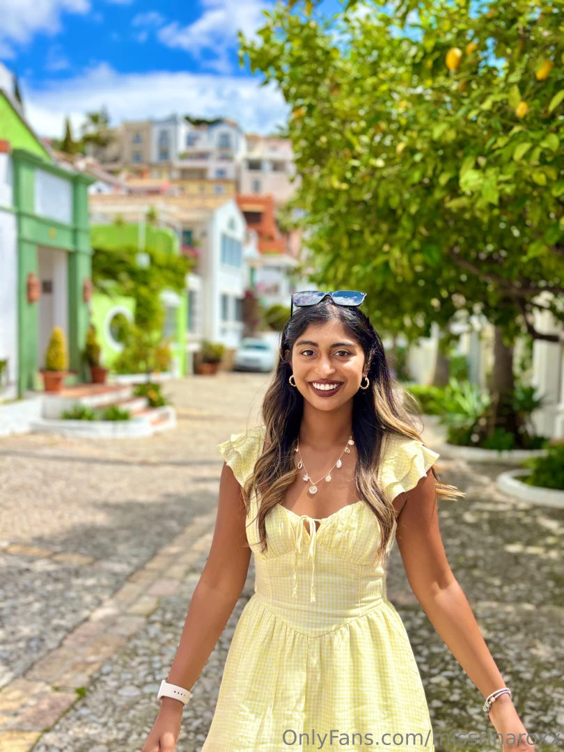 I cant help it i love it here 