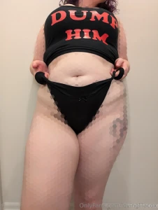 Did you ever think that you d get the opportunity to get dumped by part 2