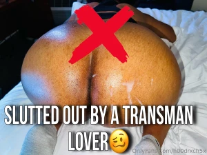 Got slutted out by a transman lover omg should i remake this ion