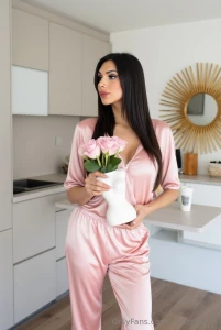 Silk thoughts some nights i slip into bed with only my perfume and