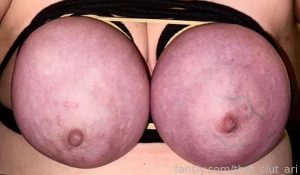 My tits have been getting a lot of attention from me recently and they part 27