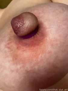 My tits have been getting a lot of attention from me recently and they part 3