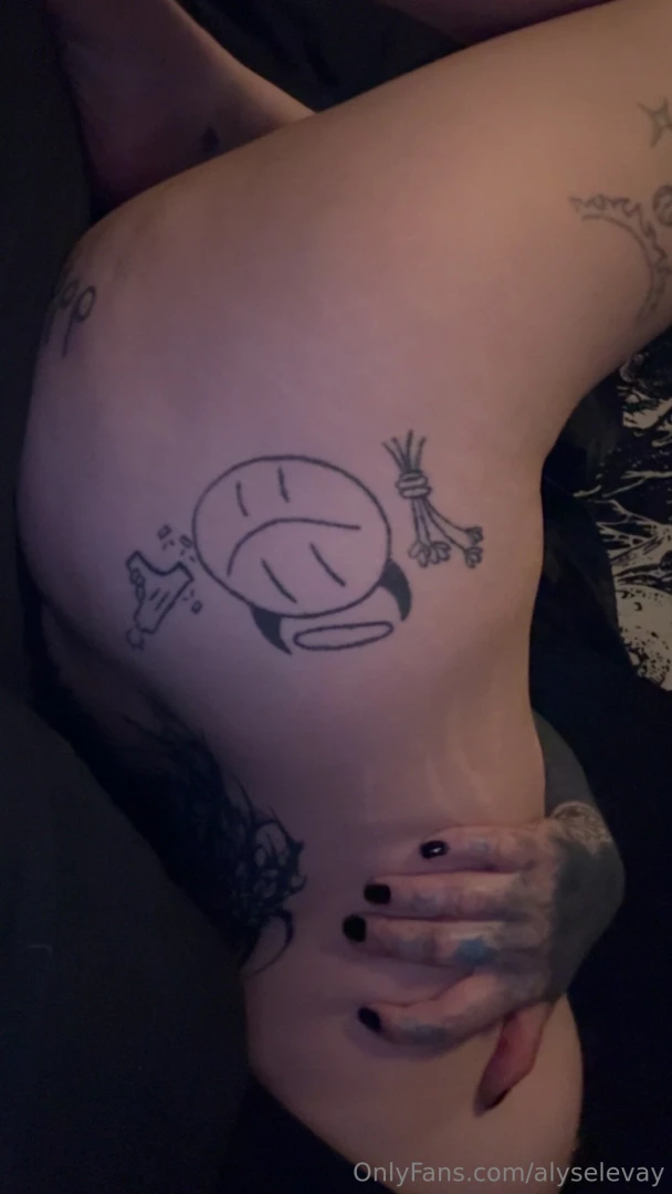 Perfect holes just begging to be used 