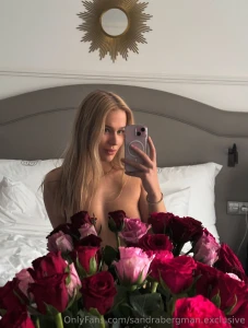 Fikk ikke rosene fra deg da