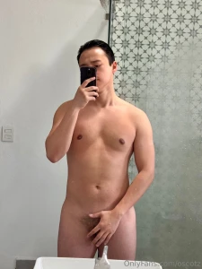 Entre el morbo que me estaban viendo por la ventana y que no pod a