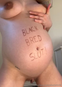 Just call me your black bred slut part 4