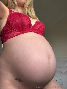Do you like my red bra part 3